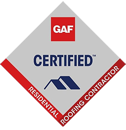 GAF certified Roofing contractor in Richmond, TX